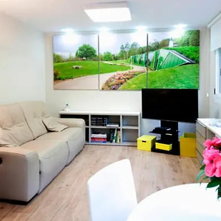 Apartamento Suite+ Parking Cerrado-reg. Ess 00013 公寓 *