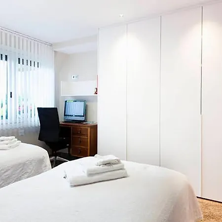Apartamento Suite+ Parking Cerrado-reg. Ess 00013 * 圣塞瓦斯蒂安