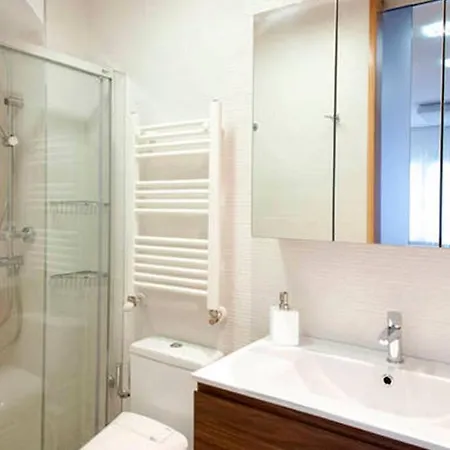 Διαμέρισμα Apartamento Suite+ Parking Cerrado-reg. Ess 00013 *