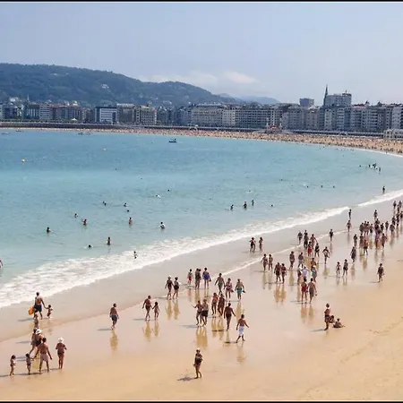 Apartamento Suite+ Parking Cerrado-reg. Ess 00013 Apartmán *